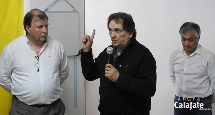 VIDEO. El PRO lanz&oacute; su campa&ntilde;a desde El Calafate