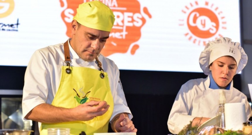 La historia familiar que inspir&oacute; al chef calafate&ntilde;o premiado en Torneo Nacional