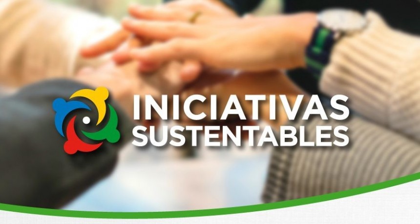 Dos proyectos de El Calafate ganadores del concurso &ldquo;Iniciativas Sustentables&rdquo;