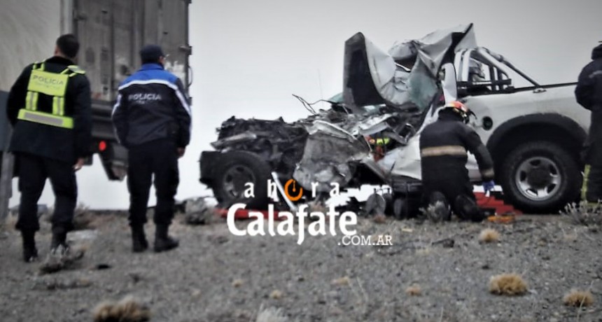 ACTUALIZADO. Tres muertos en cuesta de Miguez