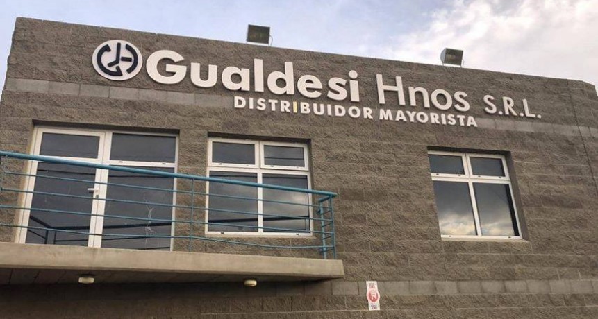 La familia de la tragedia resid&iacute;a en R&iacute;o Gallegos 