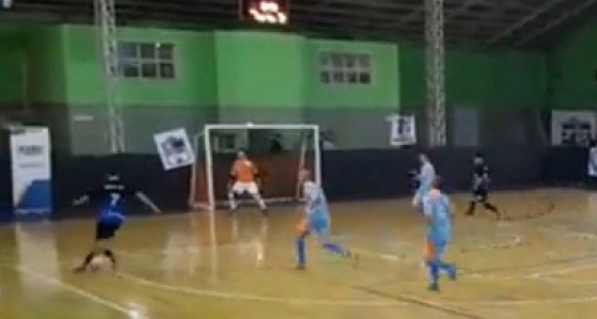 FUTSAL: El Calafate dio todo pero no pudo ser