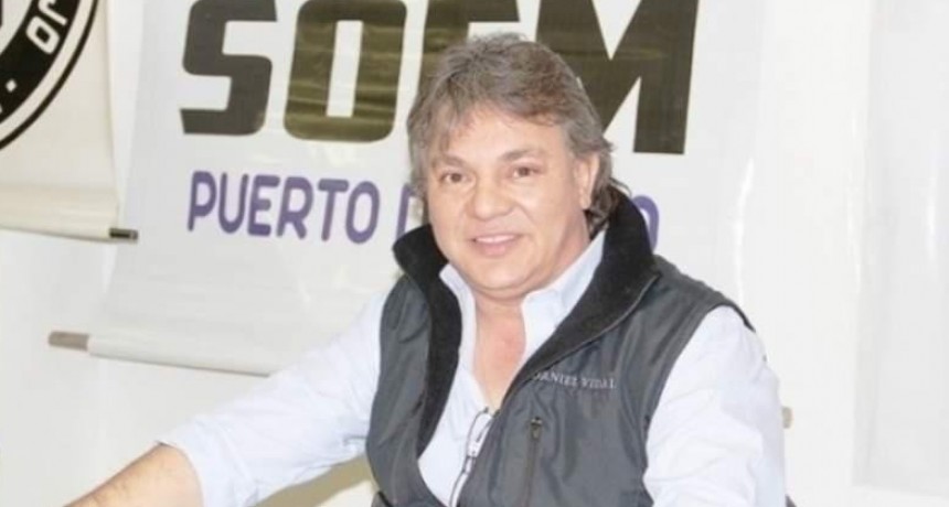 Daniel Vidal. "El Kirchnerismo se olvid&oacute; de los trabajadores"
