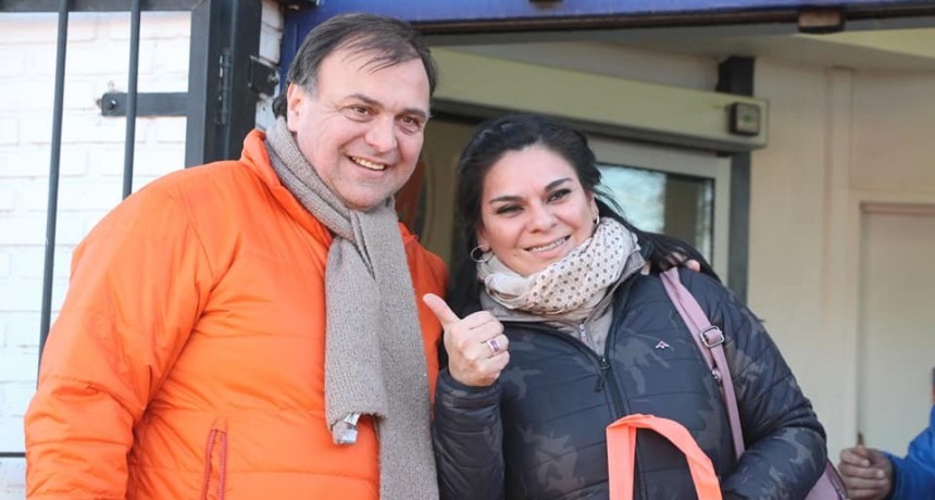 Belloni quiere ser &ldquo;el gobernador al que recuerden por haber puesto en marcha la megausina&rdquo;