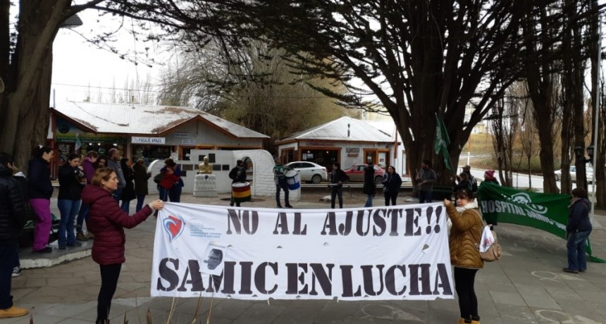 SAMIC. Analizan denunciar penalmente al Interventor