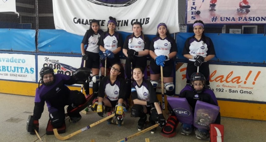 Calafate Pat&iacute;n Club logr&oacute; su primer punto en un torneo nacional