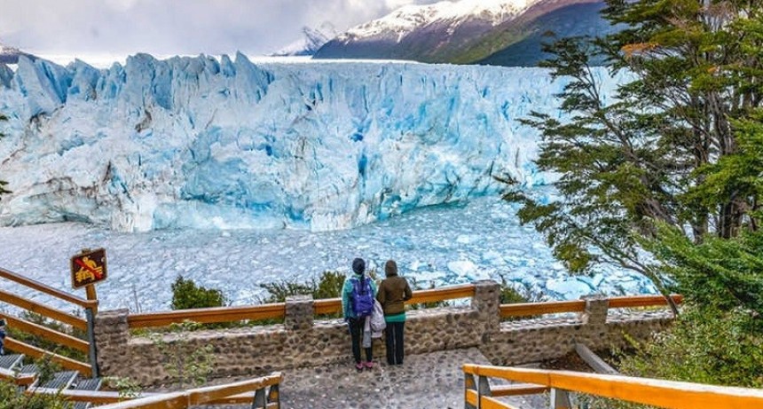 El Calafate entre los destinos m&aacute;s elegidos por los argentinos, seg&uacute;n Booking
