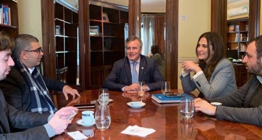 Ente Patagonia Argentina planea aumentar acciones en China