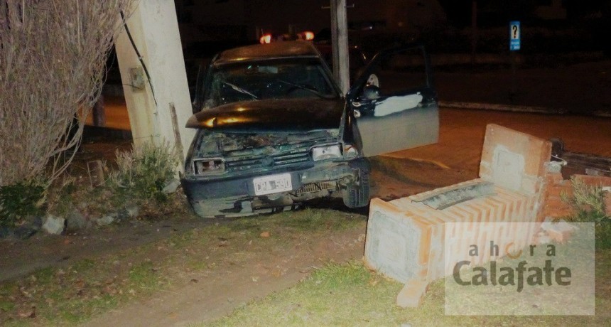 Choques en la madrugada 