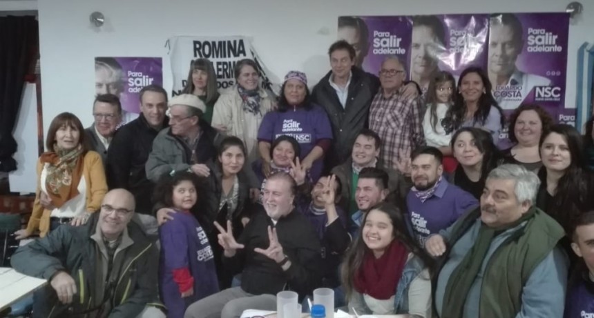 Seguidilla de candidatos en El Calafate