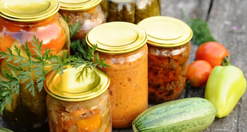 Curso. T&eacute;cnicas de conservaci&oacute;n adecuada de alimentos