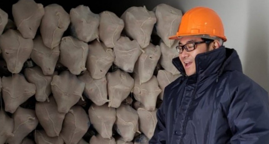 La primera exportaci&oacute;n de cordero santacruce&ntilde;o a Jap&oacute;n 