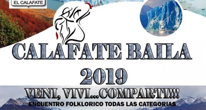 Organizan encuentro regional de danzas