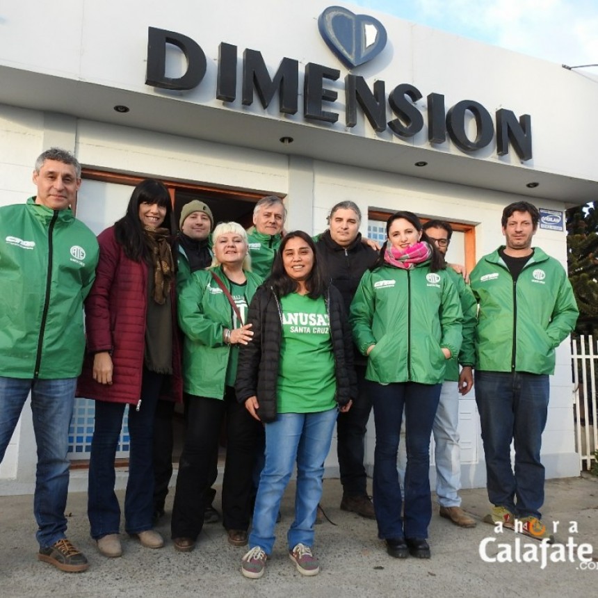 ATE va por la organizaci&oacute;n en todos los Municipios