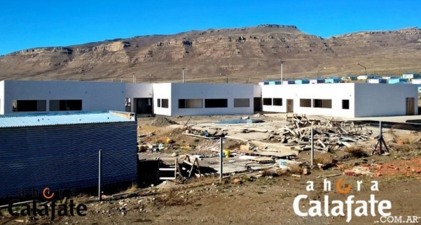 Belloni logr&oacute; acuerdo por obra abandonada por Naci&oacute;n