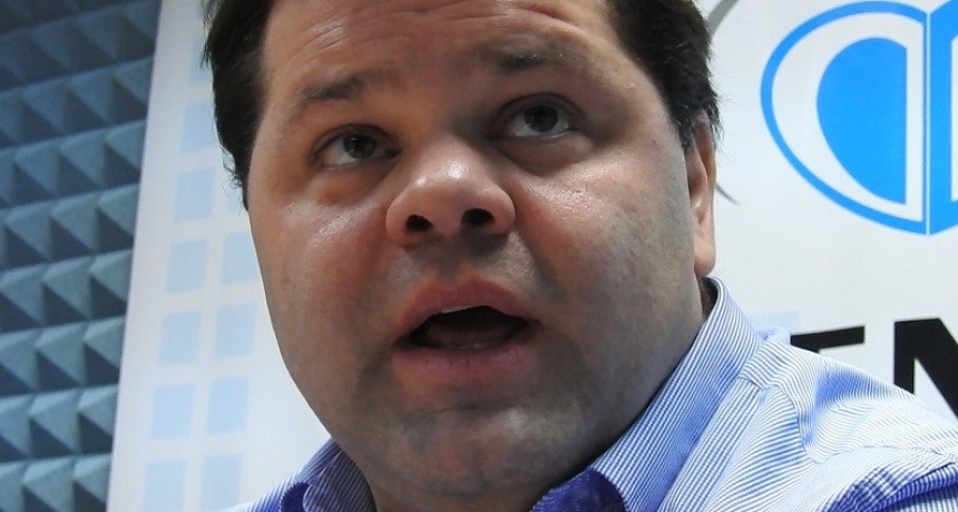 BLASSIOTTO. La mayor riqueza de Santa Cruz es su gente. Pero hay que capacitarla