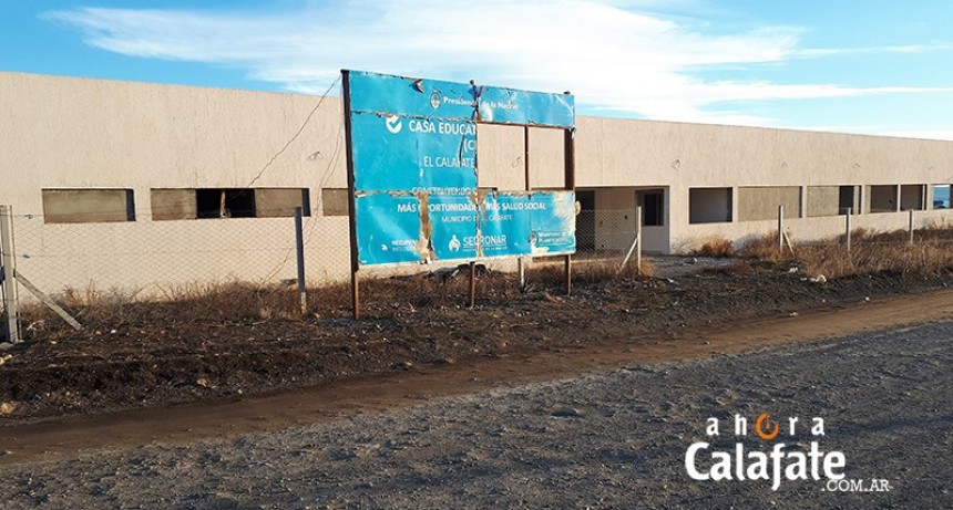 Confirman que obra recuperada ser&aacute; un centro de tratamiento de adicciones.