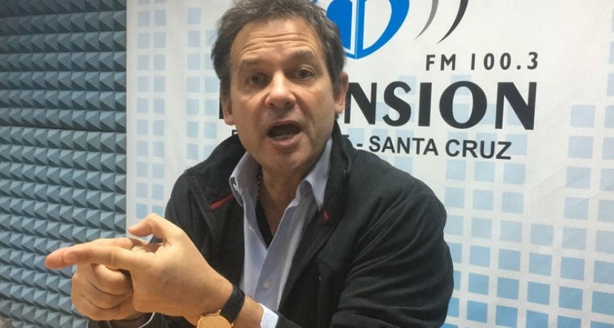 Para Costa no hay m&aacute;s vuelos &ldquo;porque no se ocupan de laburar&rdquo;