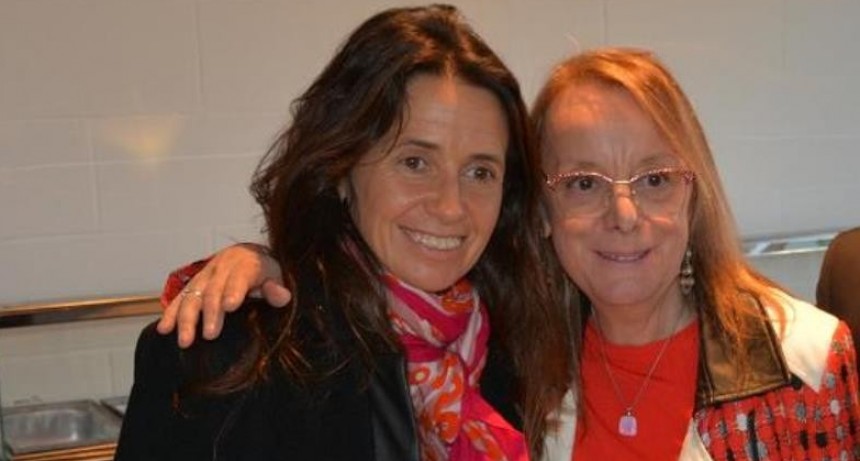Para Roc&iacute;o Campos, Alicia Kirchner &ldquo;ha transformado la provincia&rdquo;