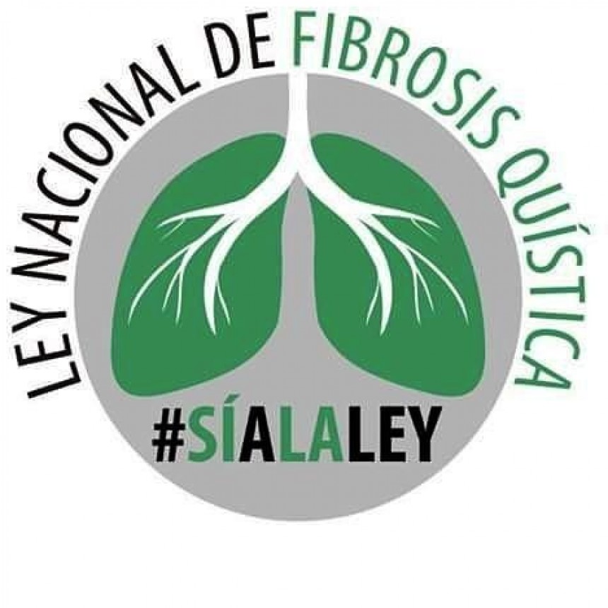 En El Calafate juntan firmas por la Ley de Fibrosis Qu&iacute;stica