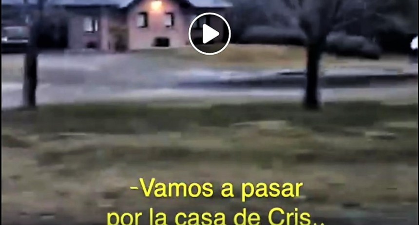 El papel&oacute;n de Carambia en El Calafate