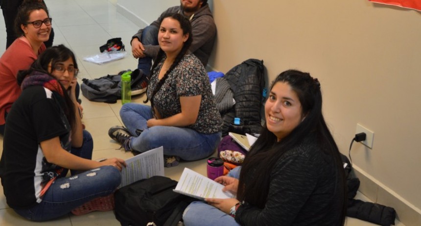 Comienza la segunda inscripci&oacute;n para ingresantes en la UNPA