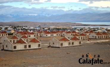 Municipio se hace cargo de las 58 viviendas.