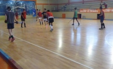 Concentraci&oacute;n de Hockey Pista en El Calafate