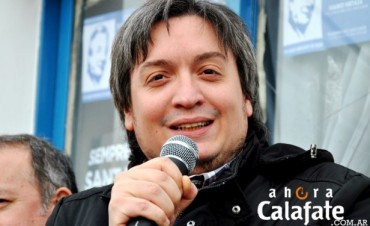 ENTREVISTA CON AC. Kirchner espera un voto que analice &ldquo;la realidad en su totalidad&rdquo;.