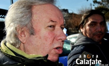Peralta dice que Kirchner se equivoca cuando critica su gesti&oacute;n.