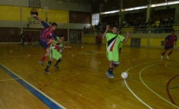 En el futsal ganaron los de arriba