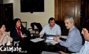 Se firm&oacute; el acuerdo para finalizar las 58 viviendas
