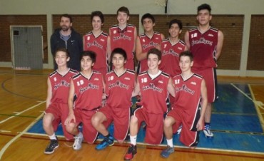 R&iacute;o Gallegos gan&oacute; la final Provincial Evita de Basquet 5x5