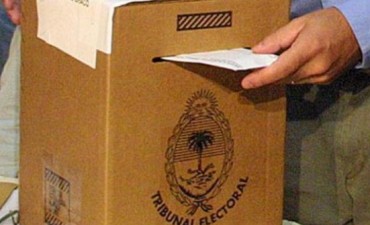 Comienzan las elecciones en El Calafate