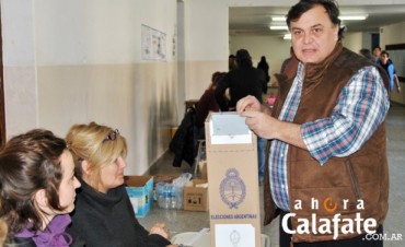 Intendente Belloni: &ldquo;Se discute quien tiene el verdadero poder en el pa&iacute;s&rdquo;.