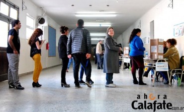 Los dos temas que preocuparon a las autoridades de mesa.