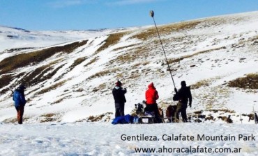 Empez&oacute; el rodaje de &ldquo;El Invierno&rdquo;.