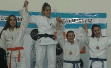 Muy buena actuaci&oacute;n de calafate&ntilde;os en Torneo Nacional de Judo