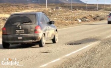 Concejales y diputados reclaman reparaci&oacute;n del acceso a El Calafate