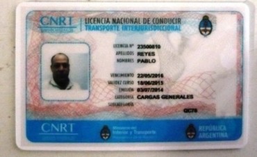 Nuevas gestiones para tramitar el carnet CNRT en El Calafate
