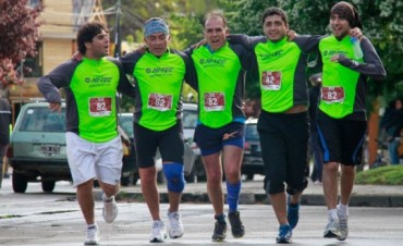 Atleta de El Calafate gano en la &ldquo;Migraci&oacute;n Schnell&rdquo;.