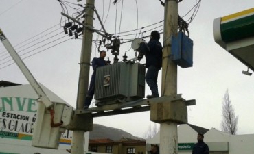 Energ&iacute;a: Cortes imprevistos y programados