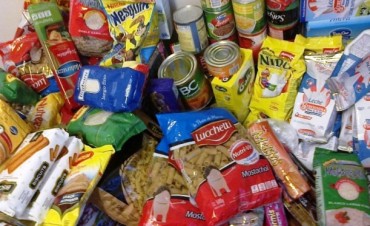 Siguen las colectas solidarias para inundados