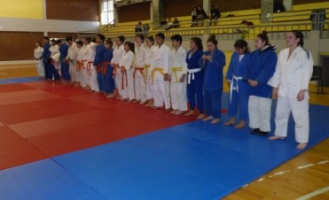 Judo: Se definieron los equipos de los Evita y Araucania