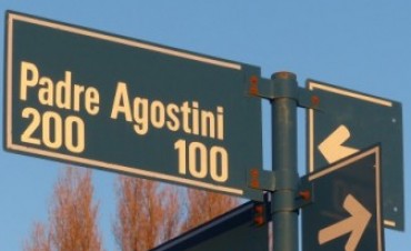 Padre Agostini: La avenida con dos nombres