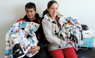 Hospital  inform&oacute; c&oacute;mo fue la atenci&oacute;n de gemelos nacidos antes de tiempo.