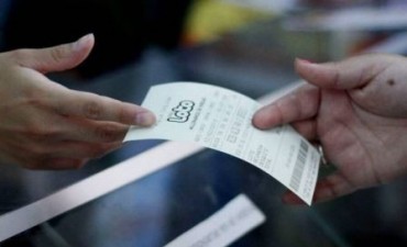 LOTO: Y no apareci&oacute; el ganador...