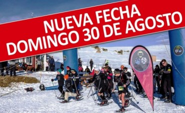 Postergan el 2&ordm; Desaf&iacute;o con Raquetas de Nieve