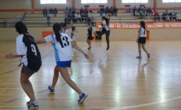 La Liga Escolar Municipal de Handball tiene sus primeros campeones
