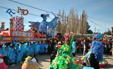 Desfile de la Primavera se muda al Anfiteatro